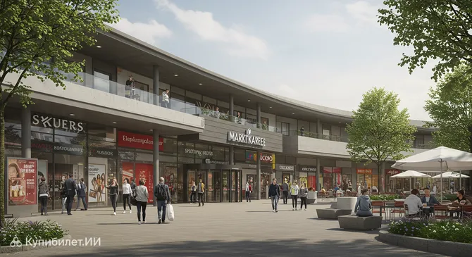 Маркткарре Лангенфельд