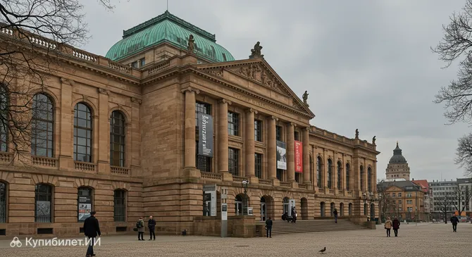 Музей изобразительных искусств Лейпцига