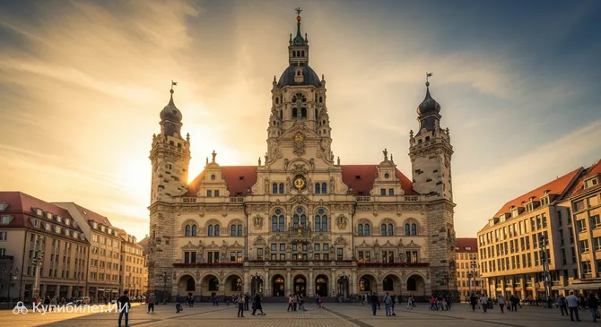 Новая ратуша