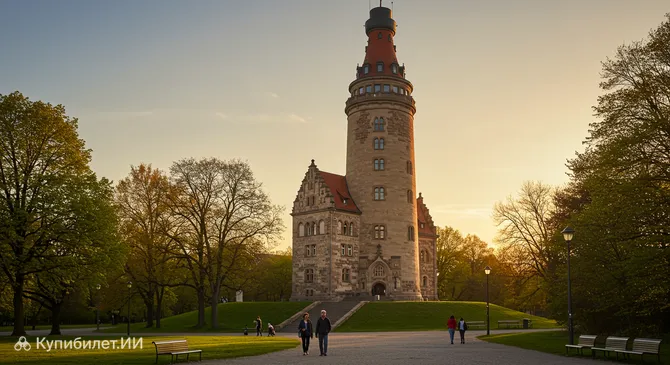 Башня Розенталь