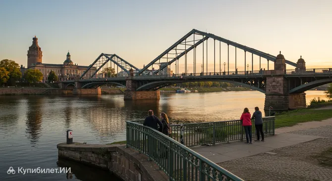 Саксонский мост