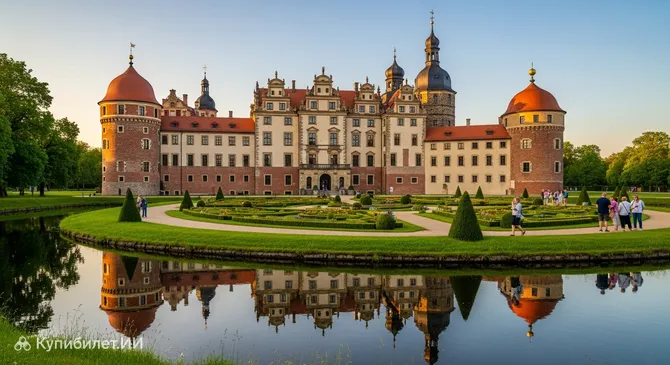 Замок Шёнфельд