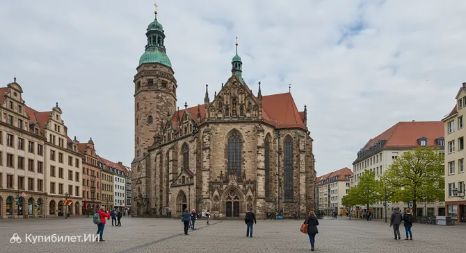 Церковь Святого Николая