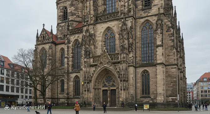 Церковь Святого Фомы