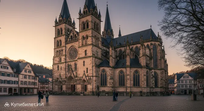 Лимбургский собор