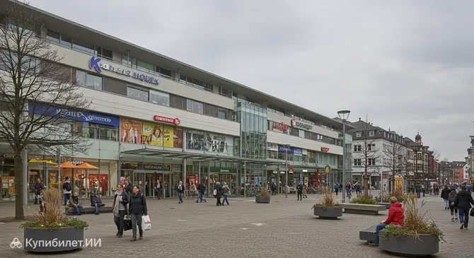 WERKStadt Лимбург