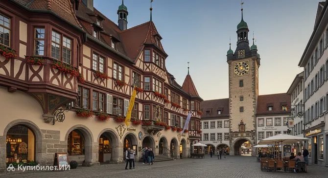 Старая ратуша