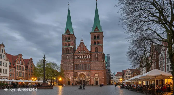 Любекский собор