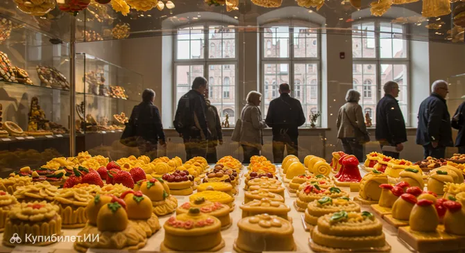 Музей марципана