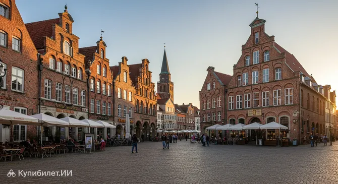 Площадь Ам Занде