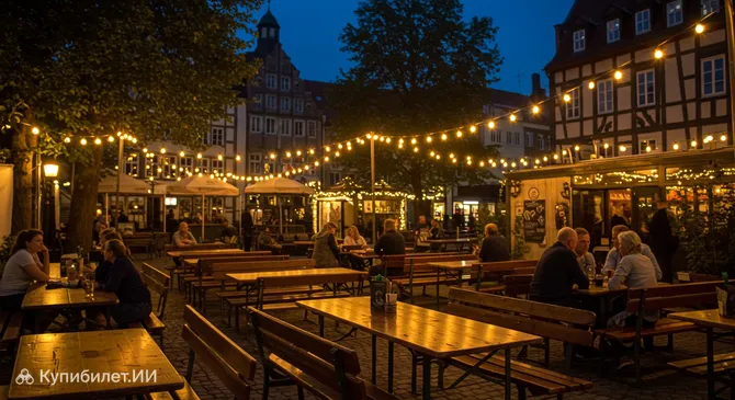 Бар Feierabendkultur