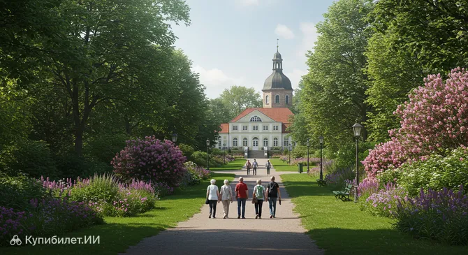 Курпарк Люнебурга