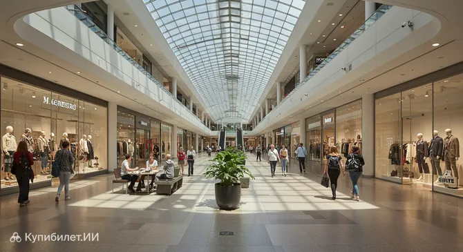 Аллее Центр Магдебург