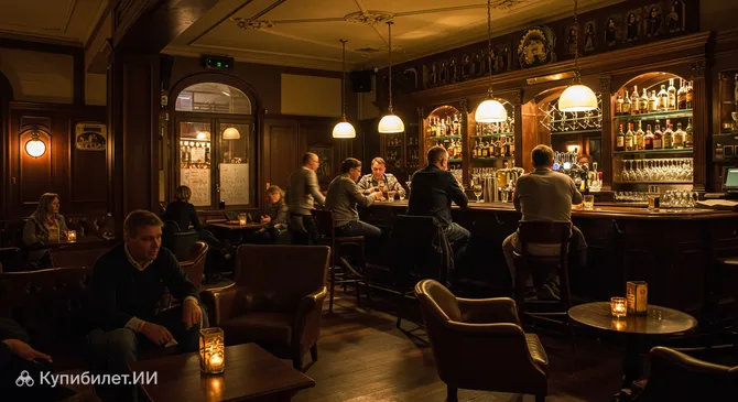 Бар Кулинария Магдебург