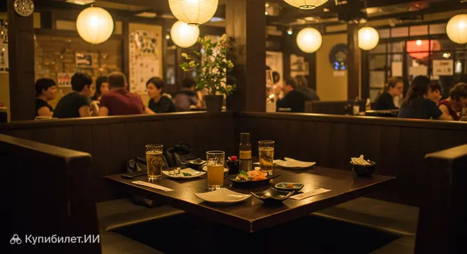 Кадзоку Идзакая