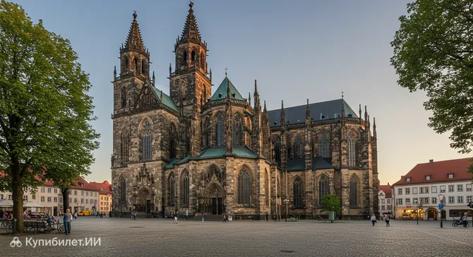 Магдебургский собор