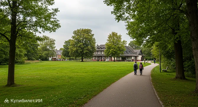 Гонзенхаймский дикий парк