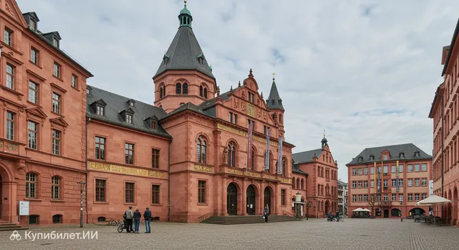 Музей Гутенберга