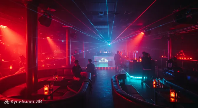 Хаус оф Смоук