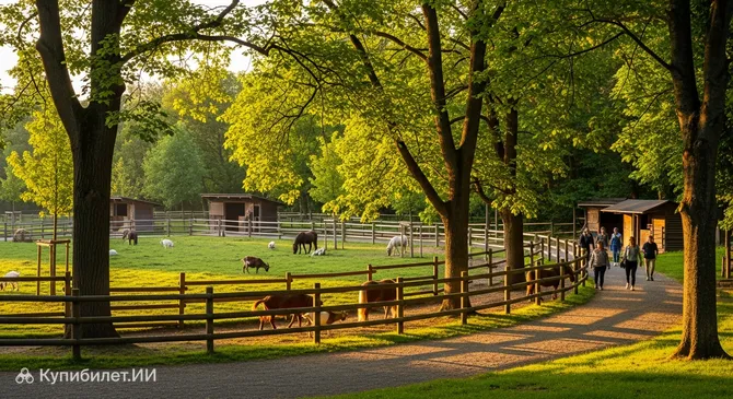 Зоопарк Кастель