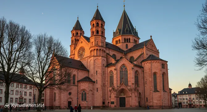 Майнцский собор