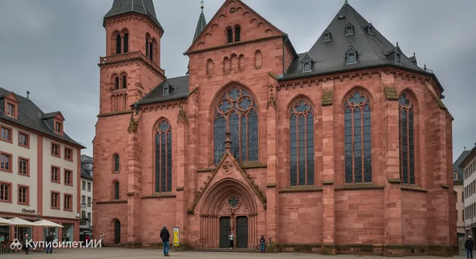 Церковь Святого Стефана