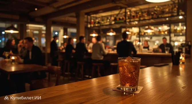 Ресторан и бар Tally’s на Рейне