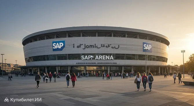 Арена Мангейм