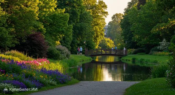 Парк Херцогенрид