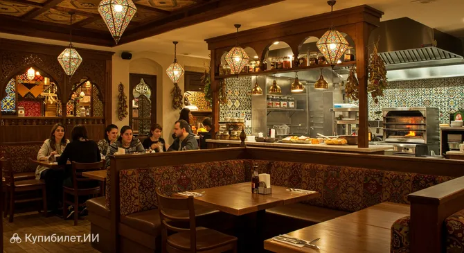 Медина Султан Халал Стейкхаус