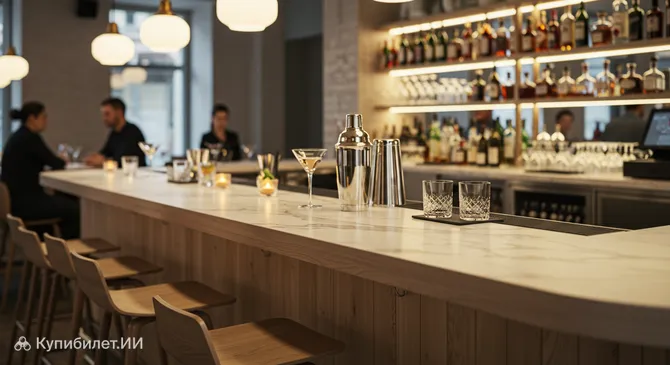 Novus Ресторан и Кафе