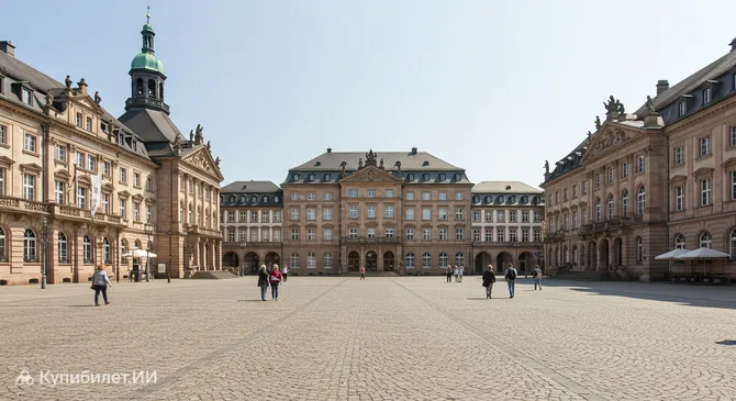 Парадная площадь