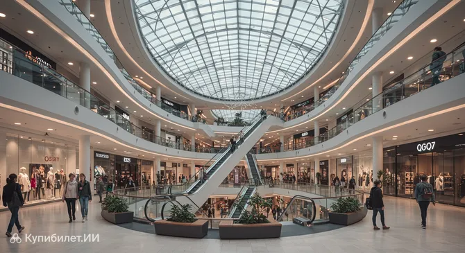 Торговый центр Q6Q7