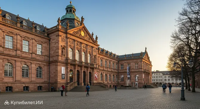 Музеи Рейсс-Энгельхорн (Музей Цойгхаус)