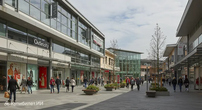 Аутлетсити Мецинген