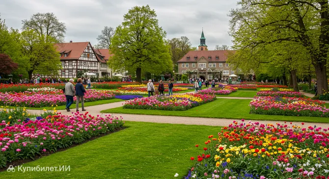 Парк Помология