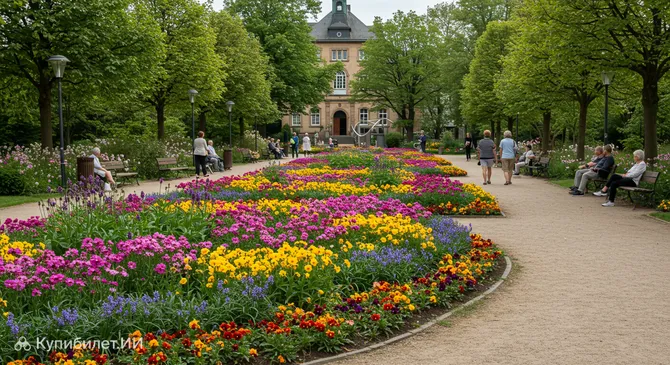 Бунтер Гартен