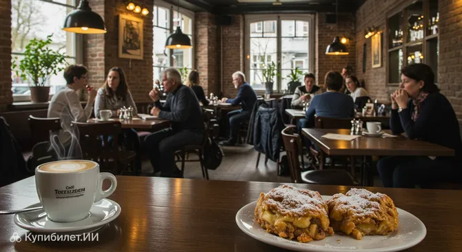 Кафе Тротцдем