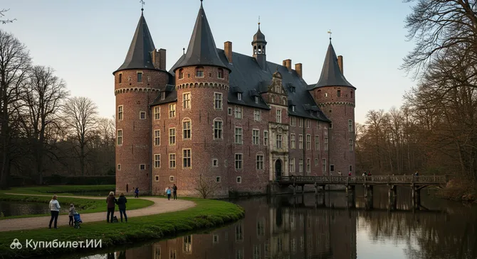 Замок Райдт