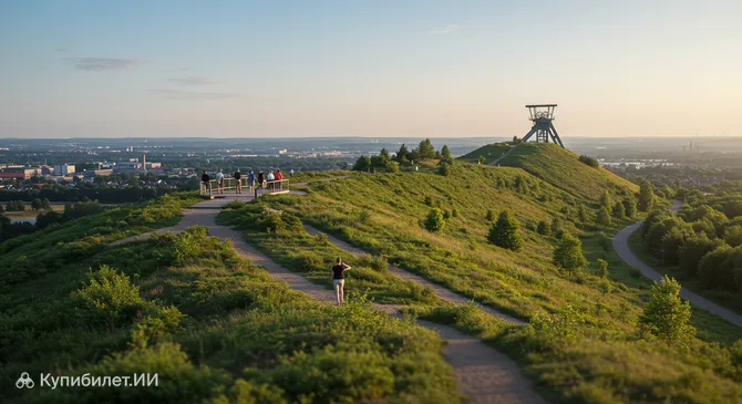 Отвал Рейнпройссен