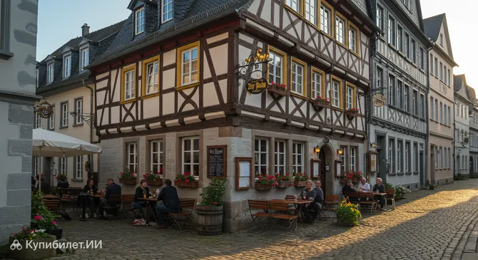 Гостевой дом Zur Buche