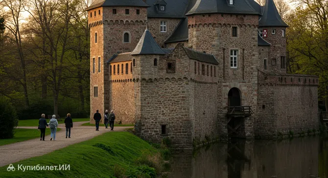 Замок Бройх