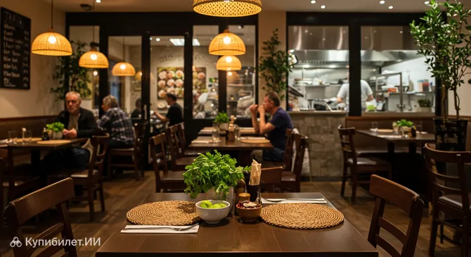 Вьетнамская кухня ТРАН