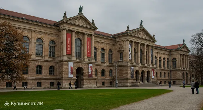 Старая пинакотека