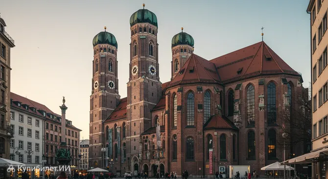 Фрауэнкирхе