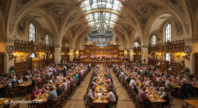 Хофбройхаус Мюнхен