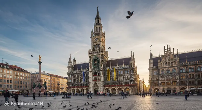 Мариенплац