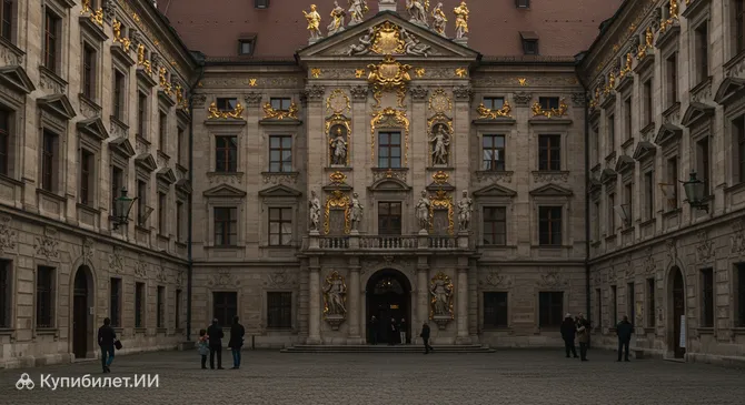 Мюнхенская резиденция