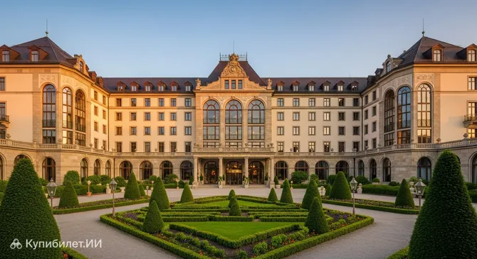 Курорт Мюнхен