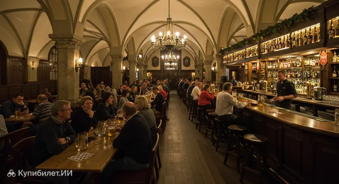 Ратскеллер Мюнхен